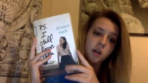 YA Book Review P S  I still love you by Jenny Han