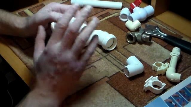 Пластиковые канализационные трубы..... смотреть онлайн