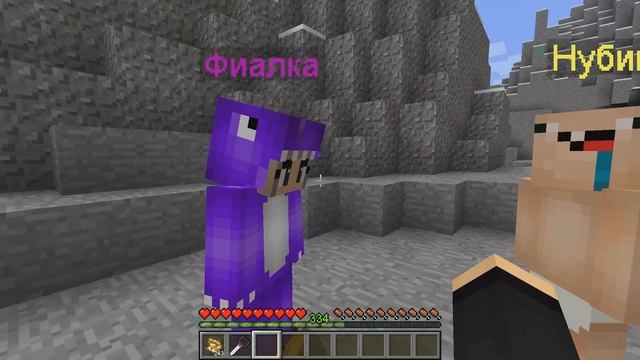 ПОЧЕМУ СПИКЕРМЕНА ТИТАНА ЗАПЕРЛИ В КЛЕТКЕ В МАЙНКРАФТ? НУБ ПРО И ДЕВУШКА SPEAKERMAN TITAN MINECRAFT смотреть онлайн