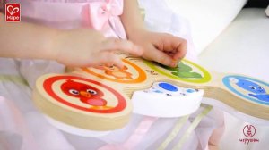 ЦДМ Игрушки - Детские барабаны Hape