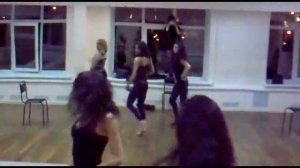 HIGH HEELS,Dance with Katya Flash "Lindsey Lohan - Rumors " HOTTIE HEELS