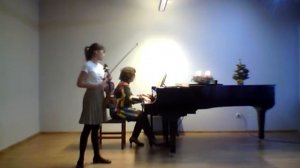 Ф. Мендельсон Концерт Ми минор для скрипки с оркестром