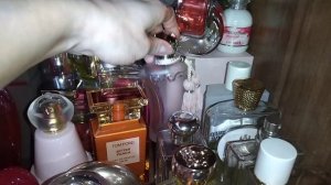 ПАРФЮМЕРНЫЙ ШКАФ / ПАРФЮМЕРНАЯ КОЛЛЕКЦИЯ / ЛЮКС / АРАБСКАЯ ПАРФЮМЕРИЯ / НИШЕВАЯ ПАРФЮМЕРИЯ