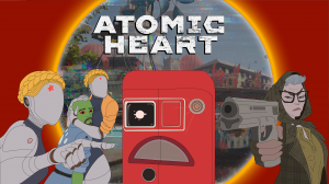 Полный разбор сюжета - Atomic Heart #1 (Предыстория предприятия 3826)