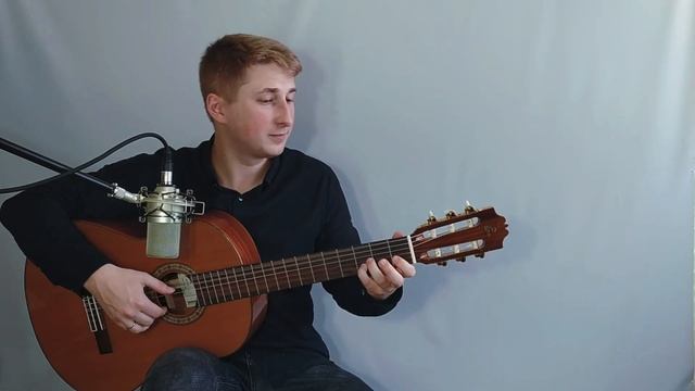 Цыганочка на гитаре | ноты, табы, разбор смотреть онлайн