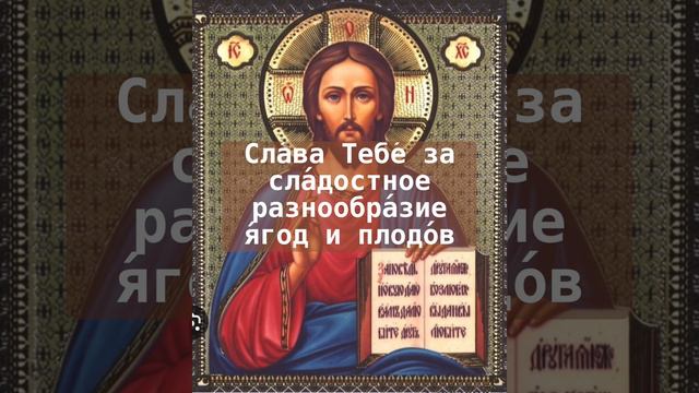 #Акафист #славабогузавсё Слушай утром и вечером и получишь #любовь #радость #счастье #здоровье #чуд