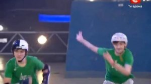 Украина мае талант 4 / Донецк / "First Urban Soul"