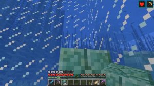 Minecraft. Ферма стражей (ферма гвардов). Осушаем морскую крепость для фермы.