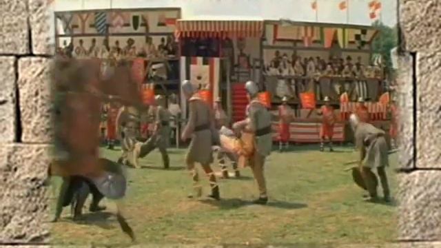 Вальтер Скотт "Айвенго" смотреть онлайн