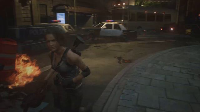 Прохождение Resident Evil 3 — Часть 12: Новая мутация Немезиса