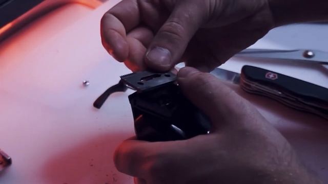 Wahl Magic Clip Cordless | ЧТО ДЕЛАТЬ ЕСЛИ СИЛЬНО ШУМИТ МАШИНКА | ЛАЙФХАК смотреть онлайн