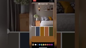 Как создать свою цветовую палитру в сторис?