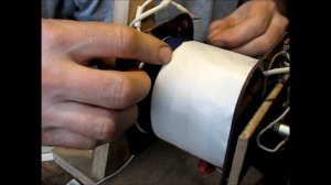 трансформатор андреева доматываю сетевую