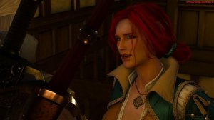 Прохождение Ведьмак 3 Танго втроём