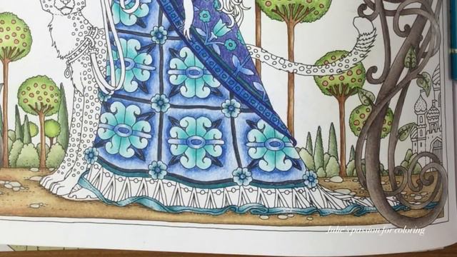 ZEMLJA SNOVA by Tomislav Tomic - PART 2 - Faber Castell Polychromos - color along смотреть онлайн