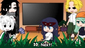 Pro heros react to Deku future as kokichi || Kokichi Oma || Part 4? || Mha x Danganronpa