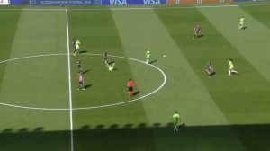 Aitana Bonmatí vs VfL Wolfsburg - UEFA Women's Champions League Final | 3.6.23