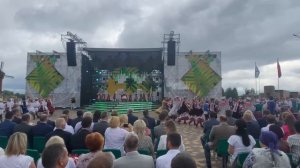 Яркие моменты фестиваля Зов Полесья-2022.MOV
