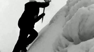 1981 год. Сургут. Тренировка секции альпинистов