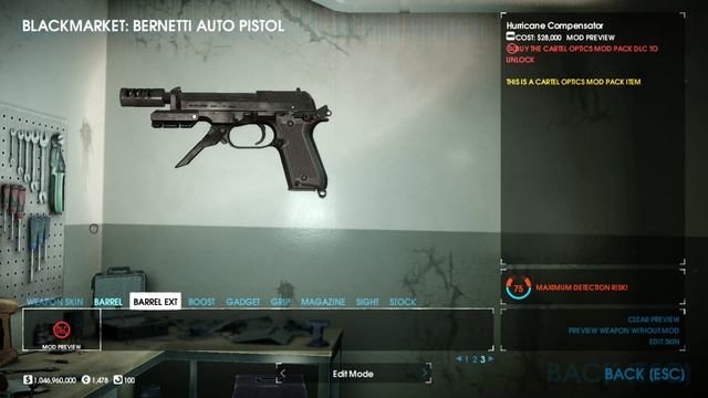 PAYDAY 2 - Cartel Business Update Overview смотреть онлайн
