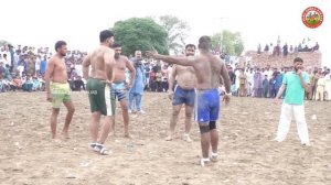 New Kabaddi Match | Shafiq Chishti Vs Ilyas Dogar | At Chak 24/2R Okara | 31/5/2023 | Live Today