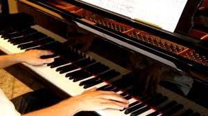 Summertime - KARAOKE / PIANO ACCOMPANIMENT - Porgy and Bess - Gershwin