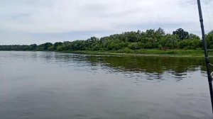 Рыбалка на реке Дон, спиннинг, троллинг.