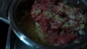 Ленивые голубцы с фаршем как в садике