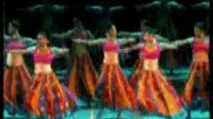 Индийский танец1