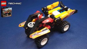 Lego Technic 42101 Alternative