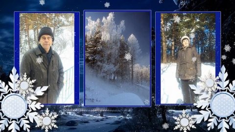 Зимняя фантазия