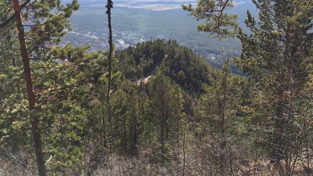 Восхождение на пик Любви Аршан 2023г.. Не дошли 25.