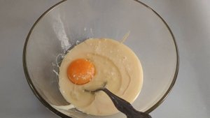 Яблочный Пирог На Сгущенном Молоке  на Скорую Руку