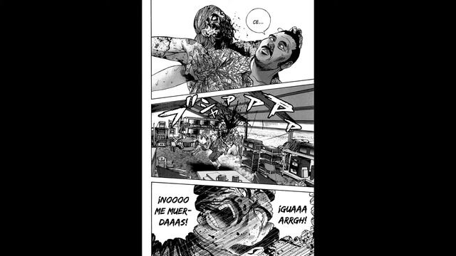 Resident Evil Heavenly Island | Manga En Español | Capitulo 13. смотреть онлайн