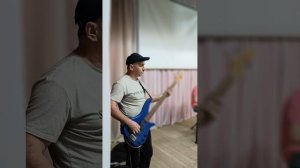 седая ночь кавер