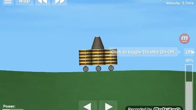 Полетели в космос, но всё пошло через абрикос. Space lift simulator смотреть онлайн