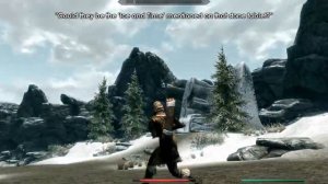 Skyrim dungeon mod  - Windcaller's Pass (Analysis Video)