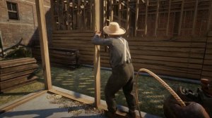 Red Dead Redemption 2 - Brutal kills - Knife action - Funny moments