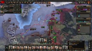 За национализировал пол мира?!HEARTS OF IRON 4 BY BLOOD MYXA