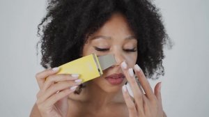 Gess Exotic - прибор для ультразвукового очищения кожи