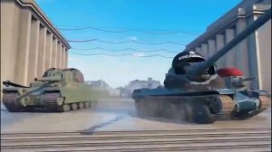 WORLD OF TANKS -ЧАСТУШКИ