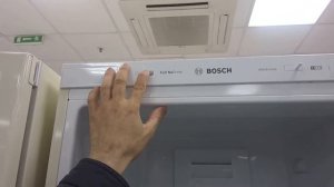 Характеристики BOSCH KGV39VK23R
