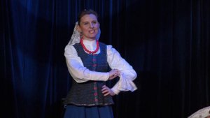 Андрей Бегун и ансамбль Казачья песня (г.Калуга)_Как казаки турок били