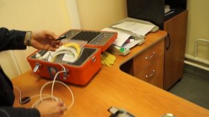 1-6.  Сварка оптического кабеля на технологии GPON