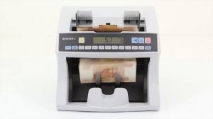 Видеообзор счетчика банкнот Magner 35-2003