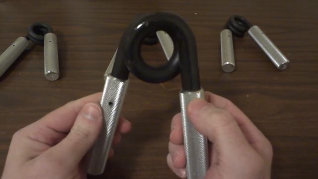 Unboxing Thor Hand Grippers смотреть онлайн