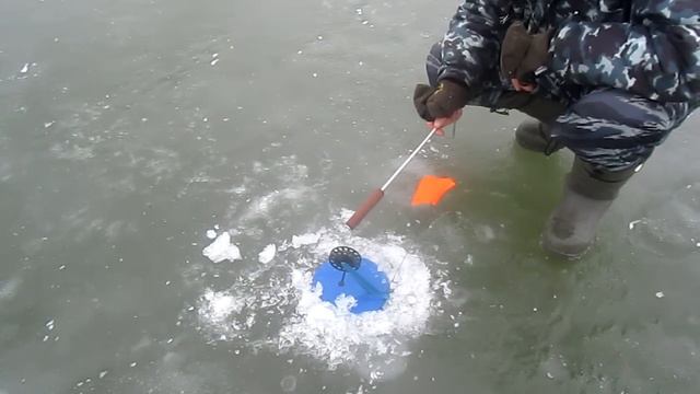 ЖЕРЛИЦЫ. Тестирование поводков. смотреть онлайн