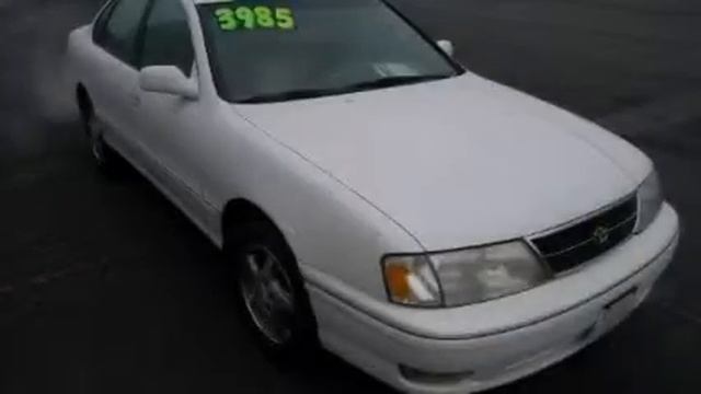 Pre-Owned 1998 Toyota Avalon Madison TN смотреть онлайн