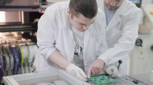 Видеосъёмка промышленности и производства