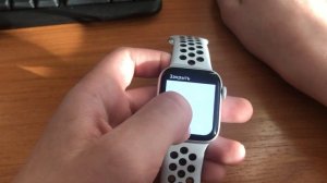 Как открыть ГДЗ на Apple Watch????